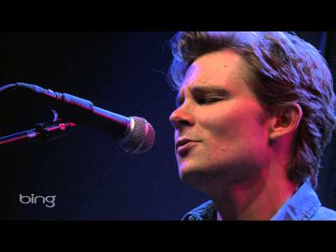 Frankie Ballard - Night Moves - The Bing Lounge