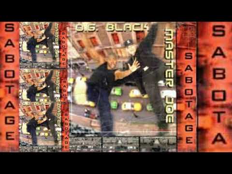Sabotage (album) presenta: Mi Locura - Og Black y Master Joe. Prod. Noriega, dj sonic.