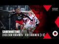 ? ???????????? | Excelsior Vrouwen STRIJDEND ten onder tegen PSV Vrouwen