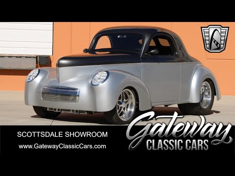 1941 Willys Coupe (CC-1954158) for sale in O'Fallon, Illinois