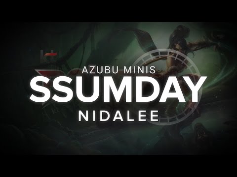 Azubu Minis S1:04 - League of Legends - KT Rolster Ssumday