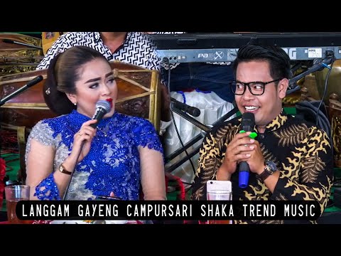 OBAT MUMET || AYUN AYUN GOBYOK - LANGGAM KALI OYA || CANDRA & ATIM SATUS