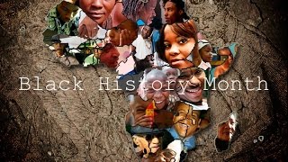 Black History Month at AHS