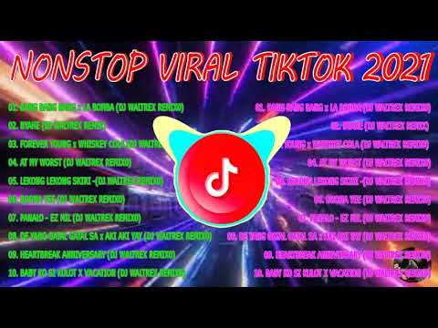Trending Nonstop Tiktok Dance Remix 2021 - DJ Rowel Remix Budots - Julianne Remix 2021