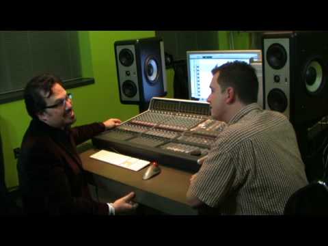 Solid State Logic (SSL) Matrix Part 6 - Vintage King Audio