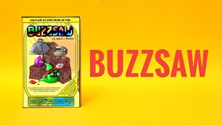 TeZ-X Spectrum Buzzsaw