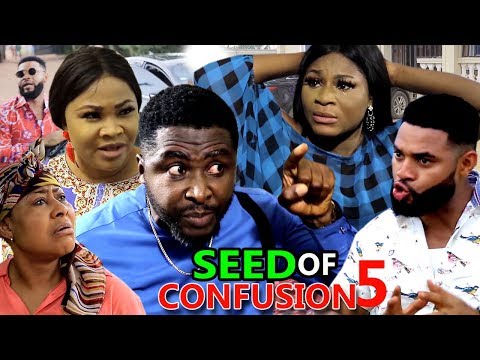 SEED OF CONFUSION SEASON 5 - (New Movie) 2019 Latest Nigerian Nollywood Movie Full HD