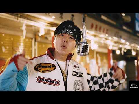 CHEHON - ADVERSITY | 03- Performance | From Osaka | Prod by Gacha Medz