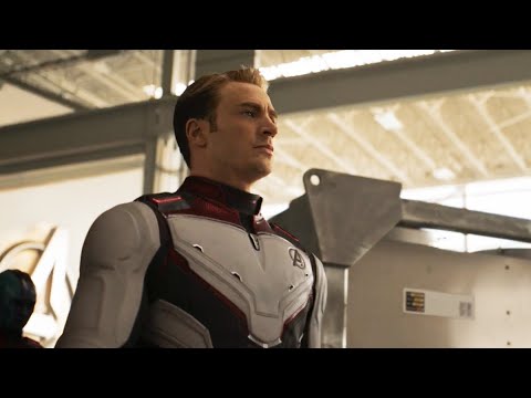 Captain America T3 Endgame Uniform Combat Hero ABX Day - CTP Rage (3,8M)