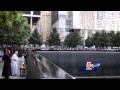 Pope visits 9/11 families: 'It was a really powerful thing'