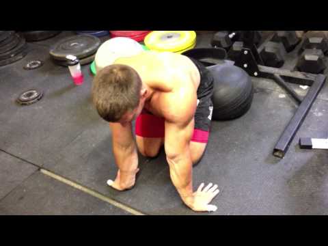 7-4-13 Project Mayhem - Improving Flexibility for Receiving the Bar in the Clean