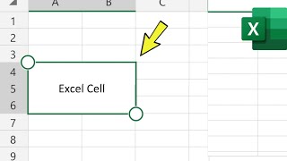 How to Enlarge an individual Cell Width  in Microsoft Excel