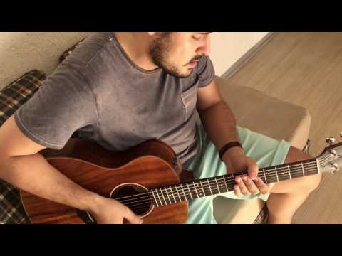 Everybody - Backstreet Boys (Jorge Carlota acoustic cover @ home)