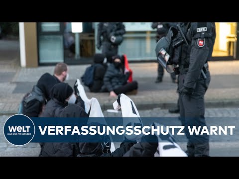 ANGST VOR AUSSCHREITUNGEN: Innenministerin Faeser warnt vor Straßenprotesten wegen Energiekrise