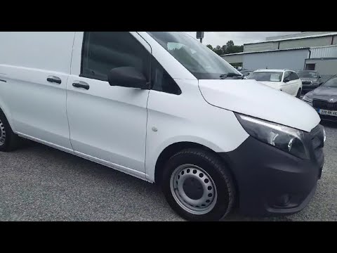 Mercedes-Benz Vito 110 KA/L CLASSIC 6DR - Image 2