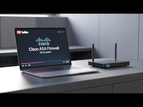 Configuring SSL VPN on Cisco ASA Firewall | A Complete Guide