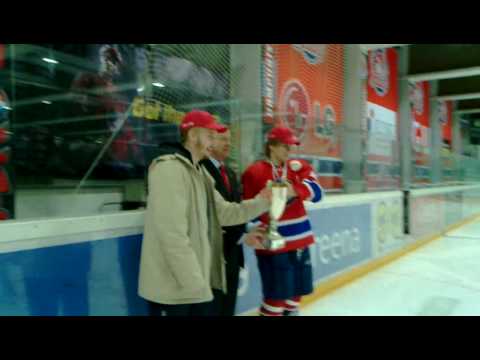 BSM-sarjan pokaali nousee ylös Nordiksen montussa