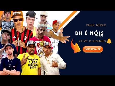 MC Felipe DM & MC Fiote Da V.E - Mega Do Crime (DJ Lukinha Da Inestan)