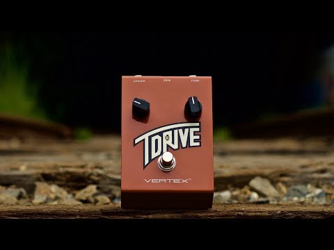 Vertex T Drive Distortion Orange image 6