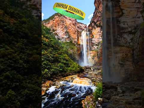 Chapada Diamantina Bahia #shorts