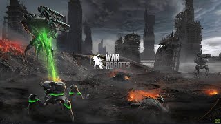 🔴Live War Robots 2020