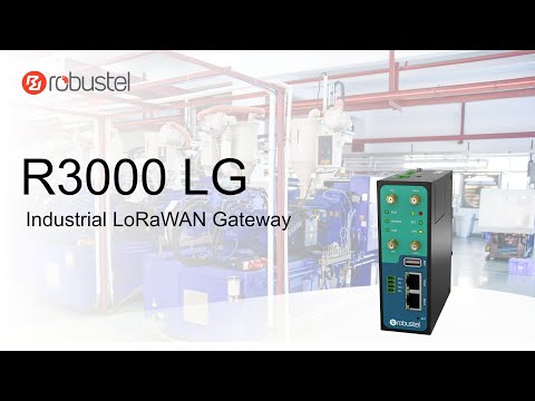 Robustel - R3000 Introduction Video