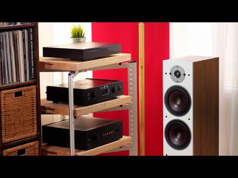 External Review Video D965CkMnERo for DALI OBERON 7 Floorstanding Loudspeaker
