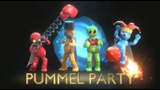 【Pummel Party】年初！土曜配信！よろしく！