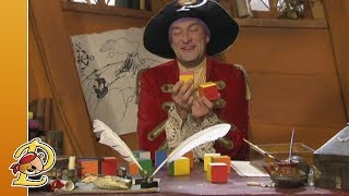 Piet Piraat - De blokkendoos