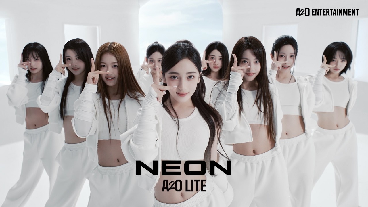 A2O LITE 'NEON' Official Video