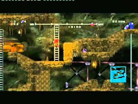 Spelunker HD Playstation 3