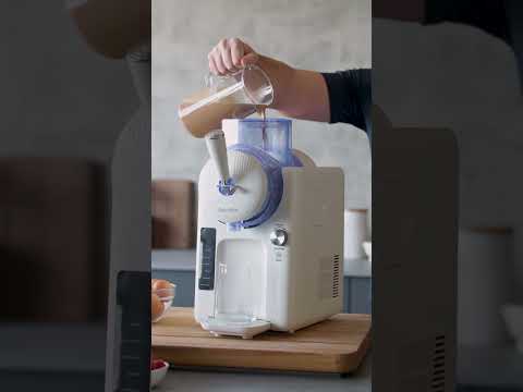 Meet Frost – our all-in-one Ice Cream & Frozen Drink Maker 🍦