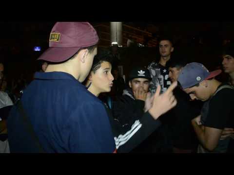 HAMMER BEATER vs ALEXUNDER MATTE | 4tos (2VS2 - 07/04) | 3X Freestyle