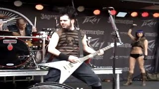 Static-X | Live at Rock on the Range 2009 [FULL - HD]