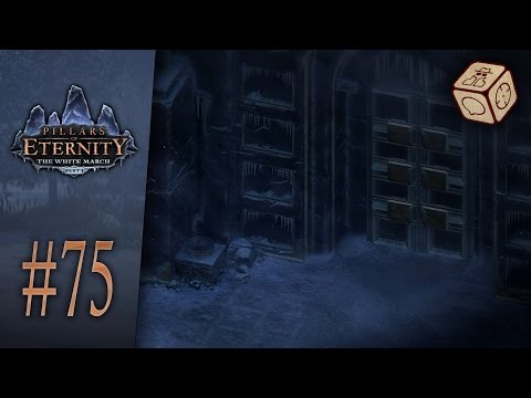 Durgan's Battery. Locked. - Let's Play Pillars of Eternity: The White March #75
