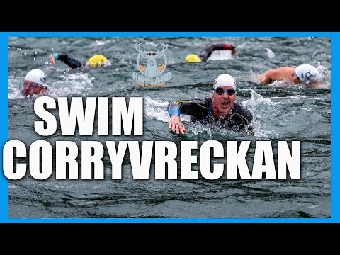 Wild Swimming the Corryvreckan      |  Openwater Wild Swimming in Scotland