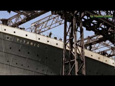 Titanic - A Virtuel Tour to 1912 in color and HD