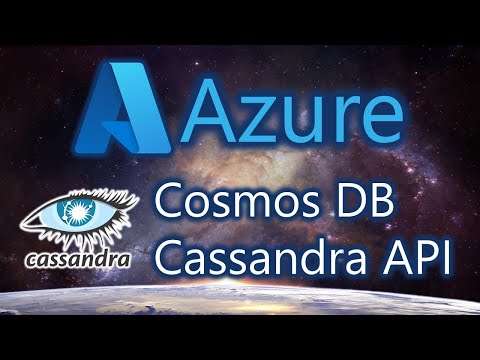 Azure Cosmos DB Cassandra API