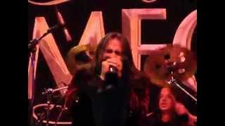 03 4th (Reich Stratovarius Cover) Symfonia - São Paulo