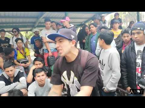 LA CAROLINA : POTENCIA  VS  AMIR