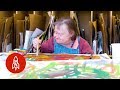 Giving Artists With Disabilities A Space To Thrive