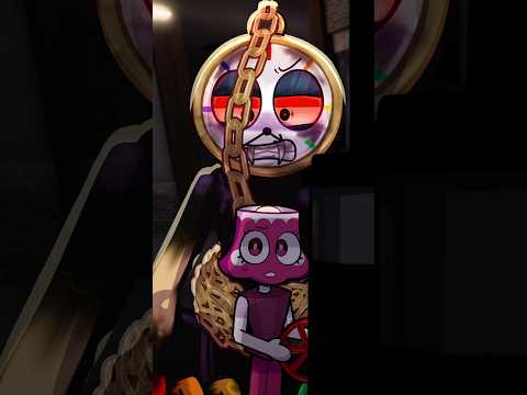 BRIGHTNEY WATCH OUT!! || ft. Twisted dyle || #dandysworld#dyle#animation#update#art#run#animatic