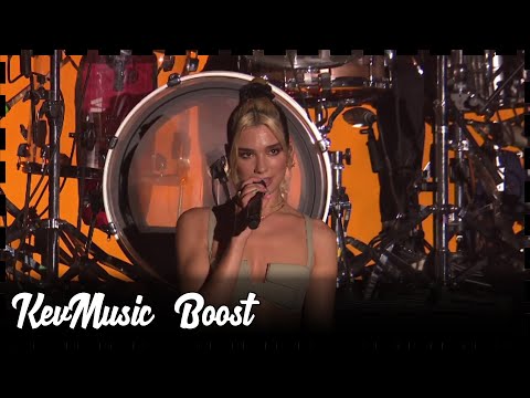 Dua Lipa - OnePlus Music Festival 2019 (Bass Boosted) [Full Concert]