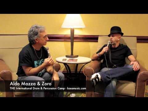 KoSA Interview - ZORO (PASIC 2012)