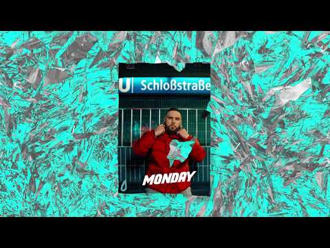 FLER x UFO361 x LIL LANO Type Beat 'MONDAY' Free Trap Beats 2021 - Rap Instrumental (prod. JOSKEE)