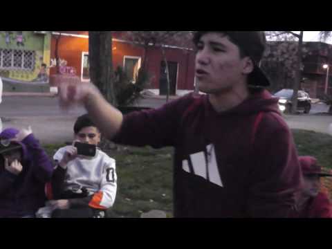 Vicente Rogers vs Sarkasmo - LDU Campeonato de Estilos: Octavos