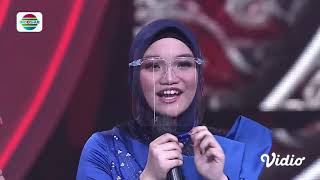 Download lagu Fans Berat Lesti! Tiara Jambi Sempat Gagal Audisi Lida 2020 Karena Grogi  Ditonton Lesti!   LIDA mp3