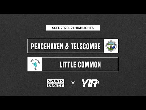 Highlights | Peacehaven & Telscombe v Little Common | 13.10.20