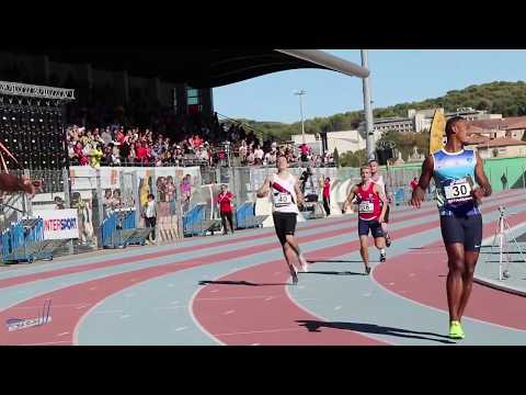4x200m TCM – Finale – Coupe de France – 08/10/2017 – Salon de Provence
