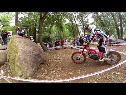Trial European championship Lazzate 2017